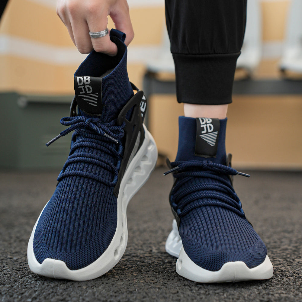 ‘Rapid Sync’ T84 Sneakers - Luxuryurbanwear