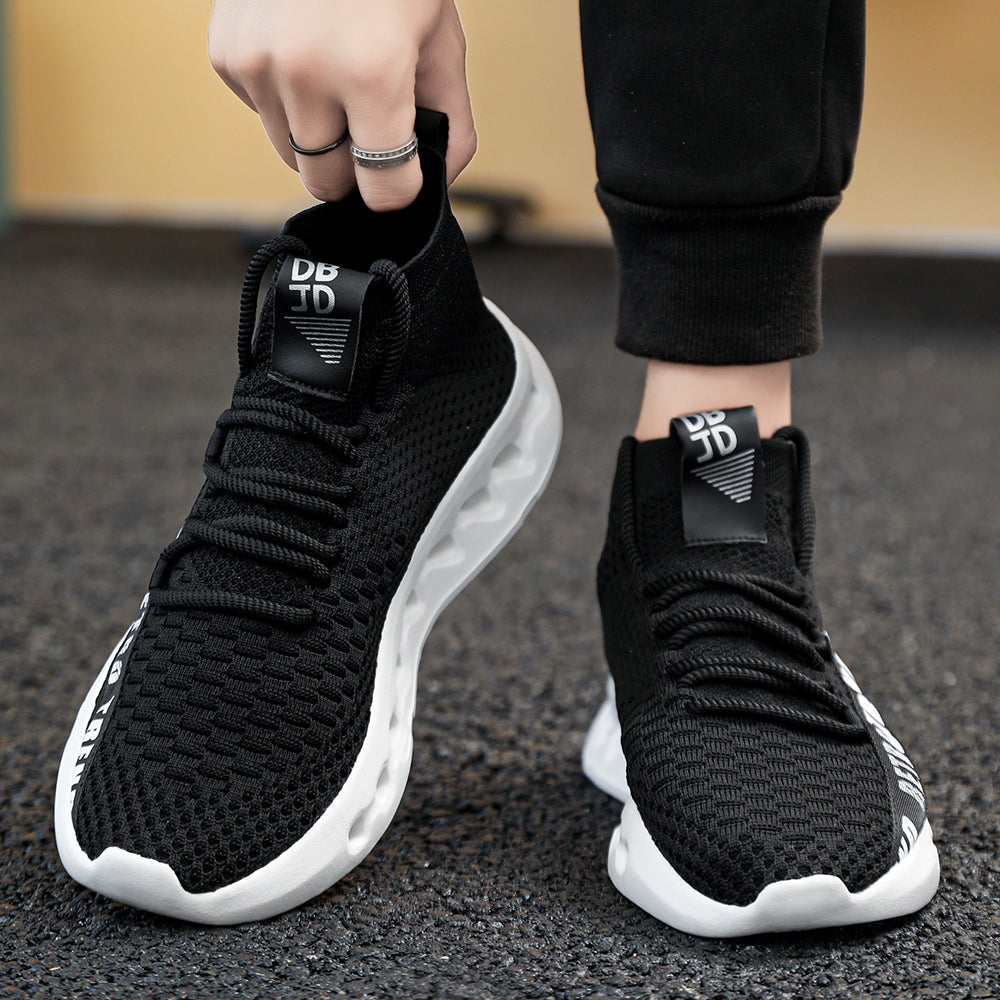 ‘Ignite Core’ T84 Sneakers - Luxuryurbanwear