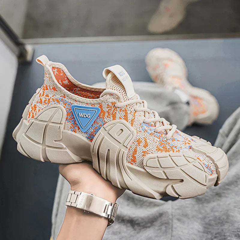 Metro Pace T84 Sneakers - Luxuryurbanwear