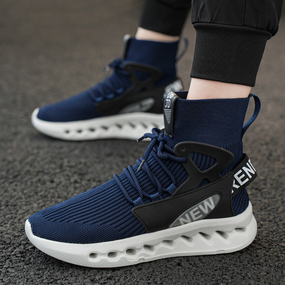 ‘Rapid Sync’ T84 Sneakers - Luxuryurbanwear