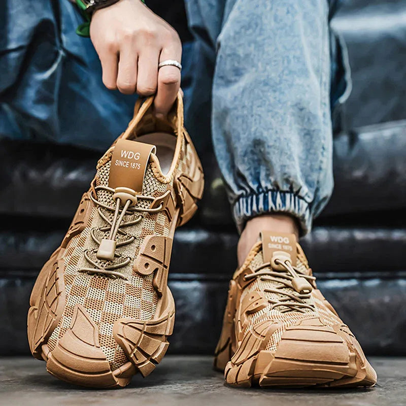 Streetline Pro T84 Sneakers - Luxuryurbanwear