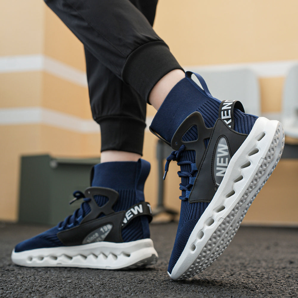 ‘Rapid Sync’ T84 Sneakers - Luxuryurbanwear