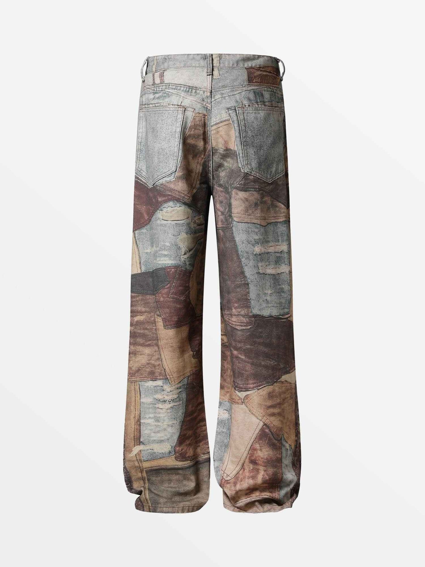Denim Pant Bisding