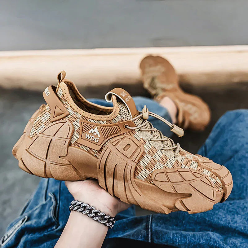 Streetline Pro T84 Sneakers - Luxuryurbanwear