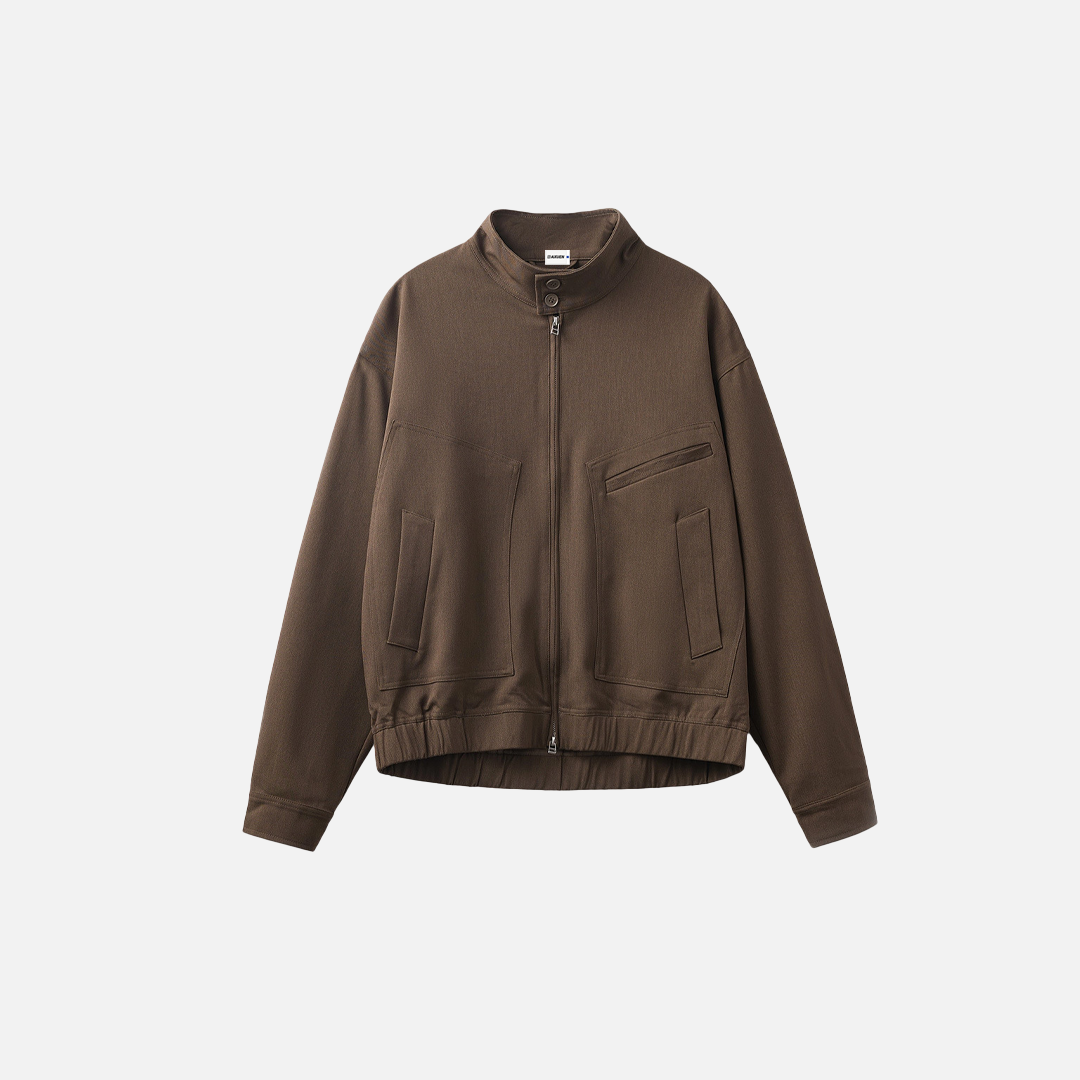 Men Y2K Stylish Autumn American Style Jacket - Luxuryurbanwear