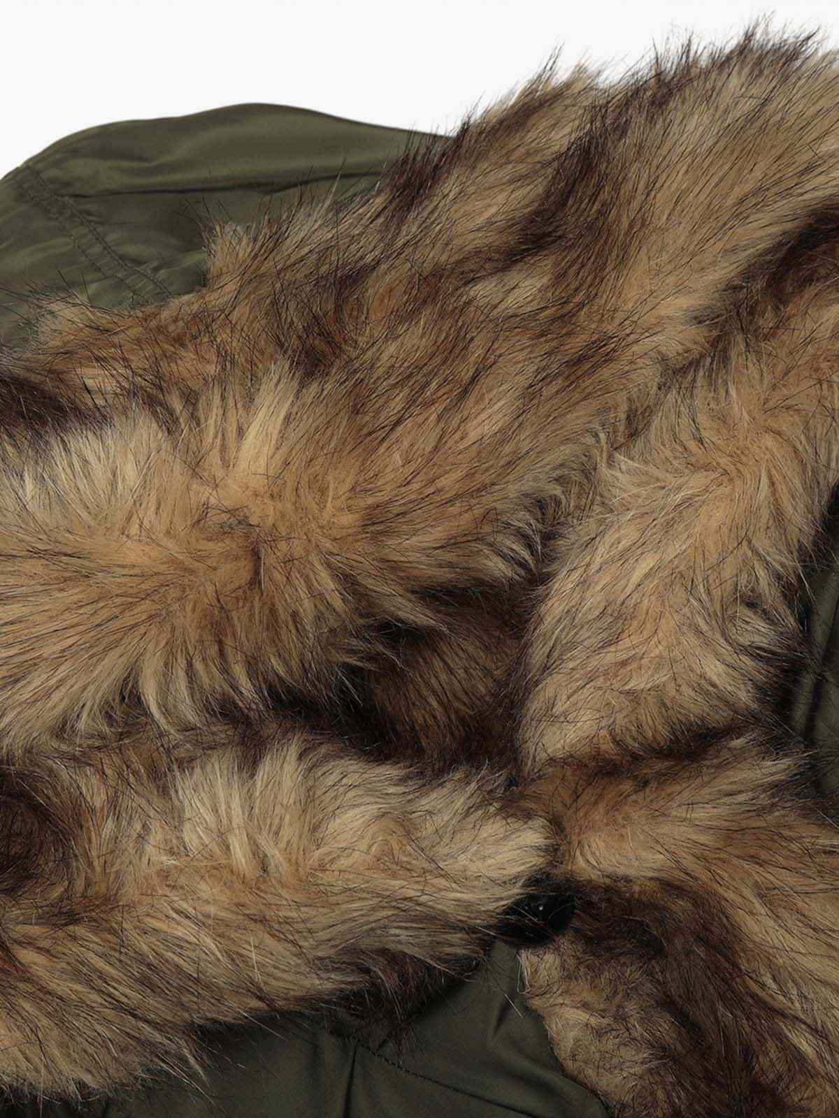 Jacket Pleated