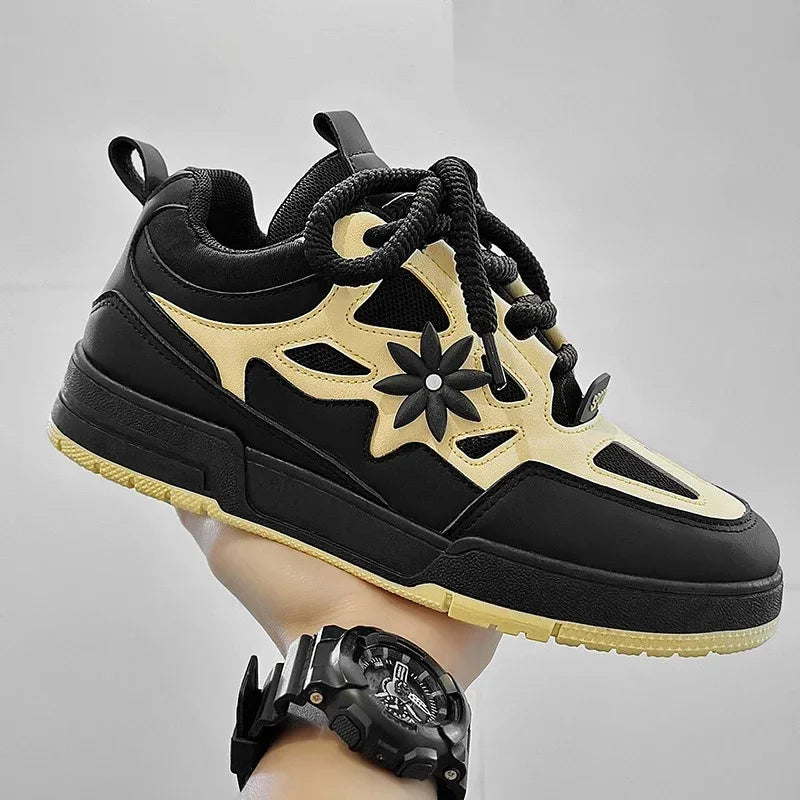 THANOS Atomic Power Sneakers - Luxuryurbanwear