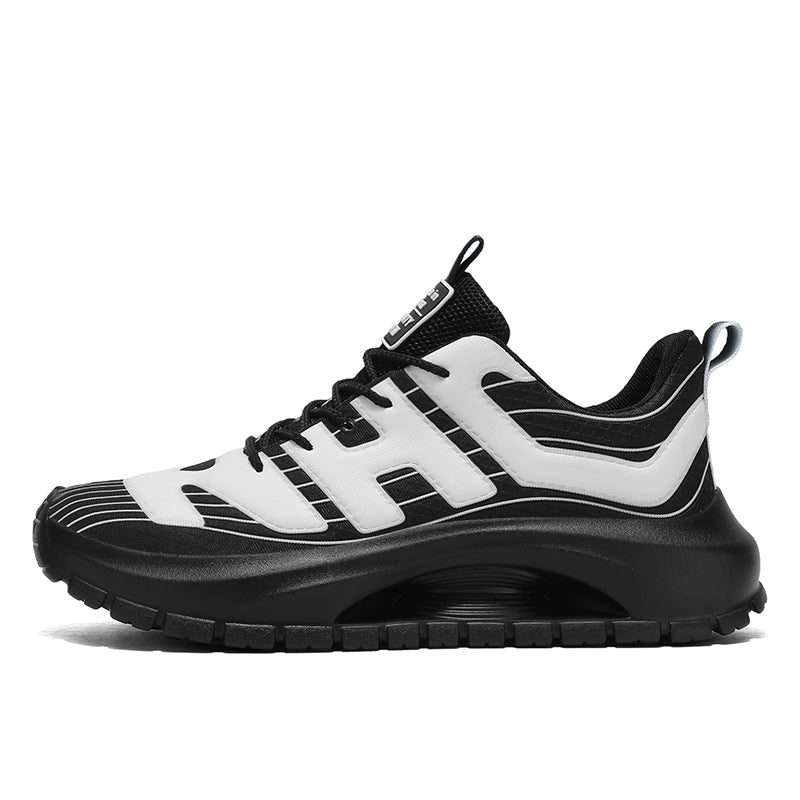‘Stratos Edge’ T84 Sneakers - Luxuryurbanwear