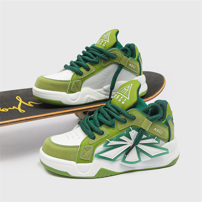 Astral Mirage’ T84 Sneakers - Luxuryurbanwear