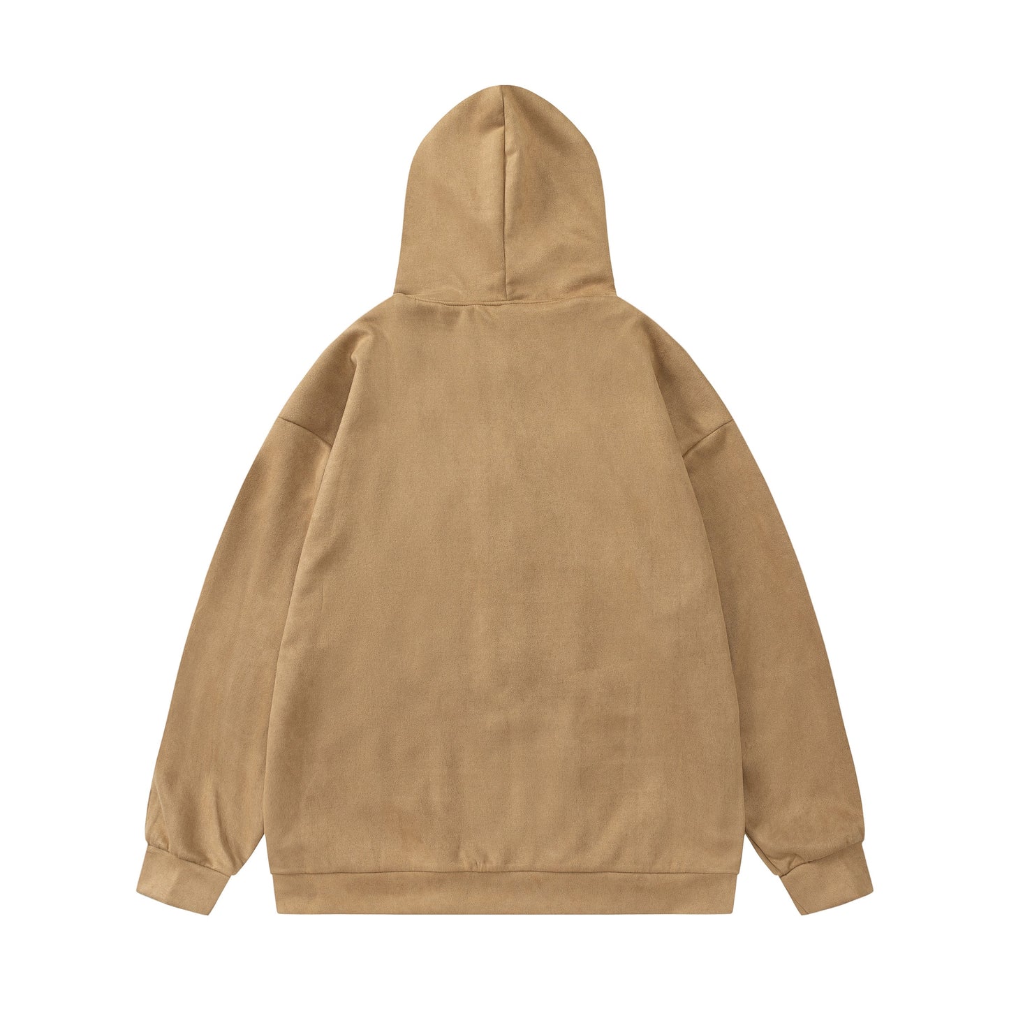 Spray Star | Zip Up Hoodie - Luxuryurbanwear