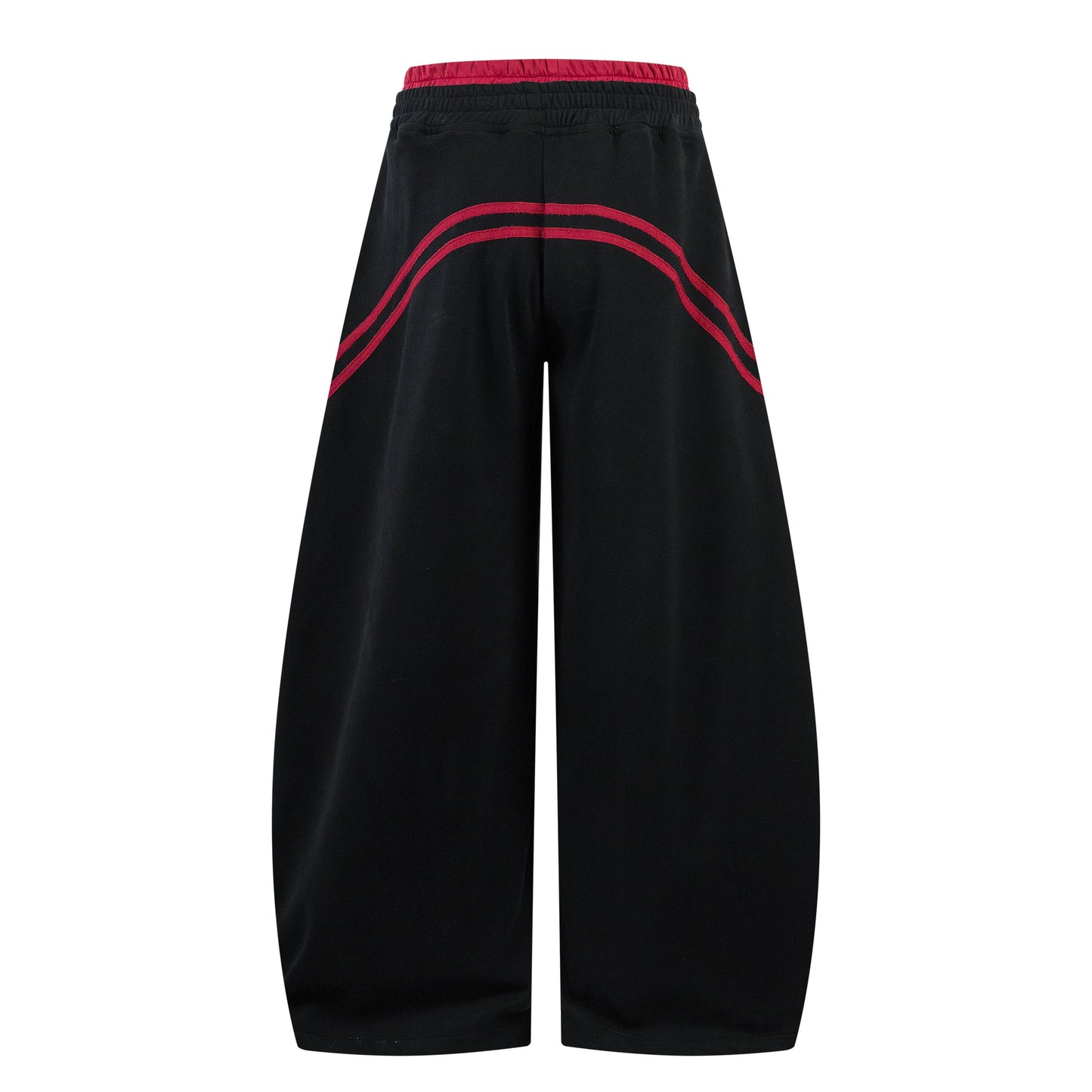 Red-Line | Wide-Leg Joggers - Luxuryurbanwear