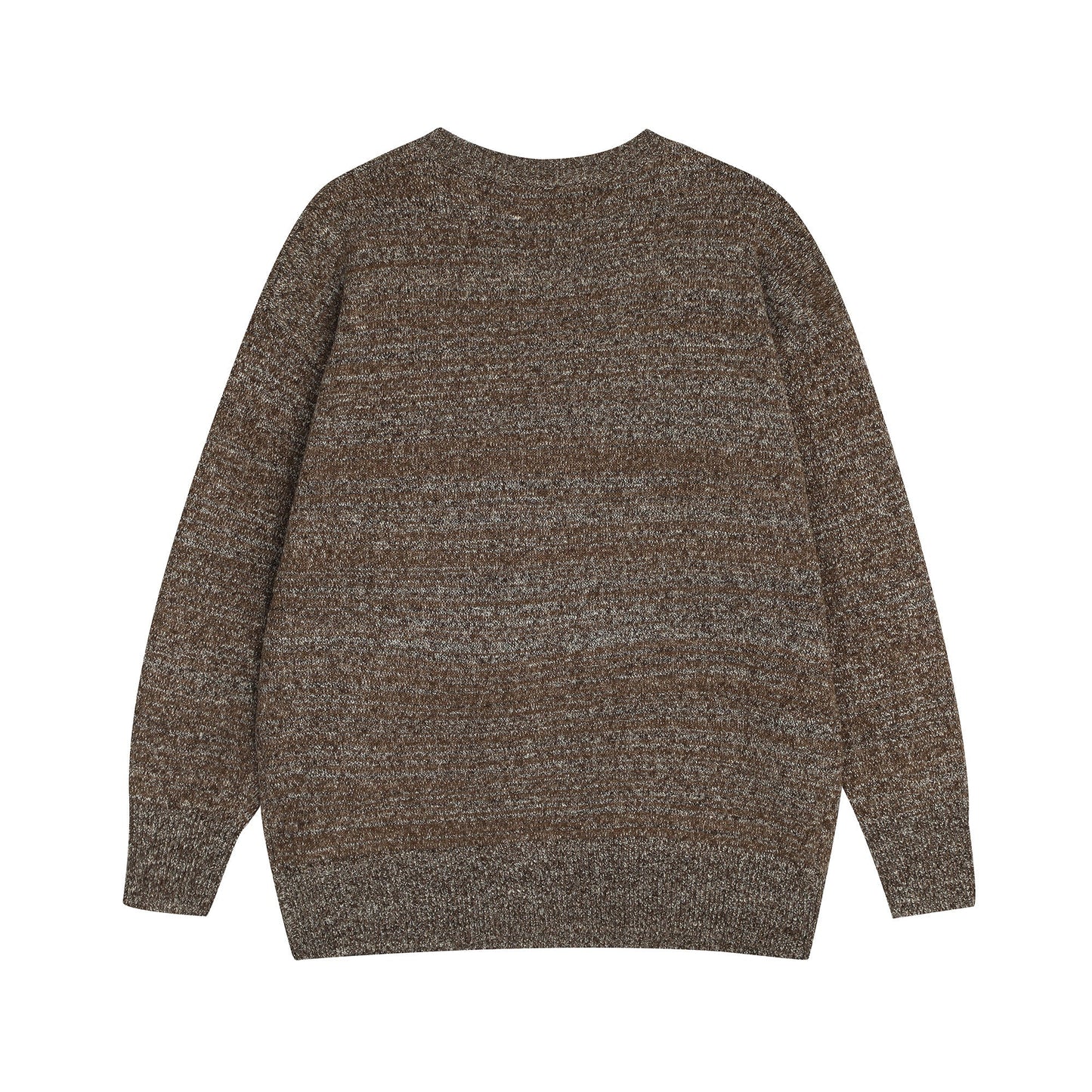 Furry Charm | Knitted Cardigan with Cat Motif - Luxuryurbanwear