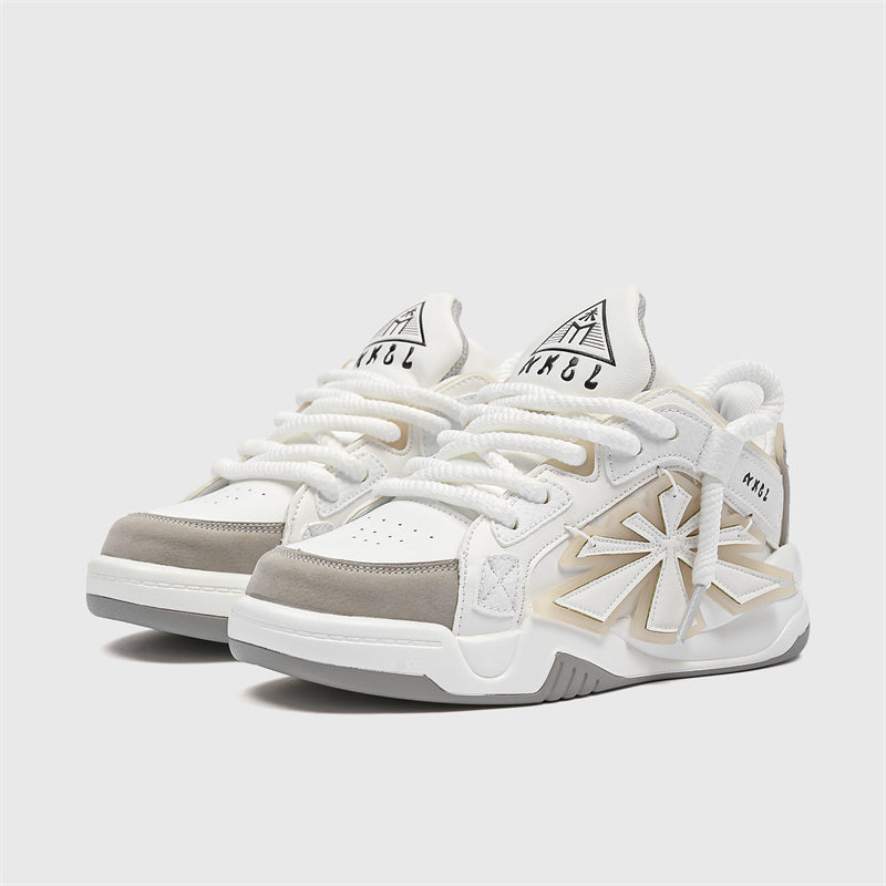 Astral Mirage’ T84 Sneakers - Luxuryurbanwear