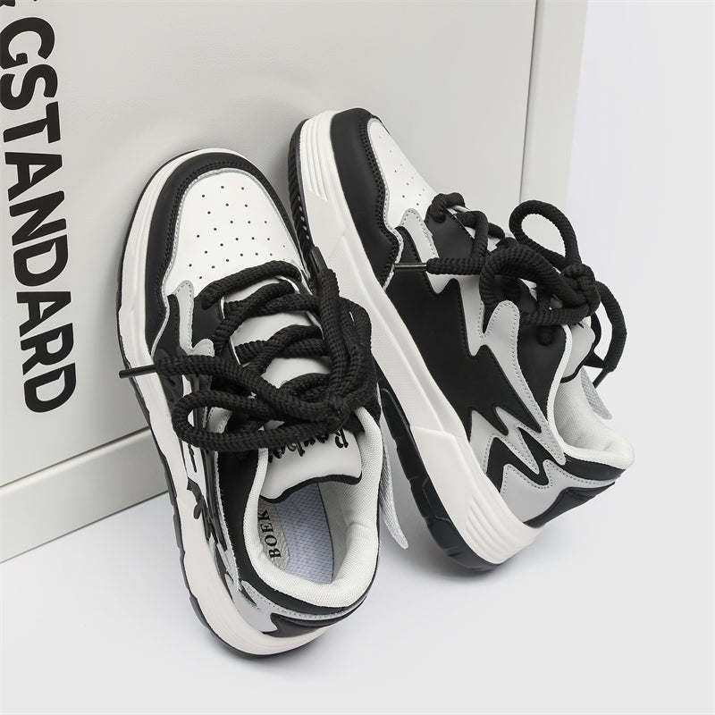 Nebula Nectar’ T84 Sneakers - Luxuryurbanwear