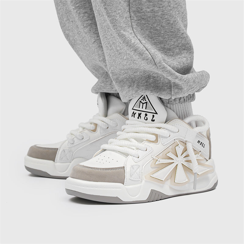 Astral Mirage’ T84 Sneakers - Luxuryurbanwear