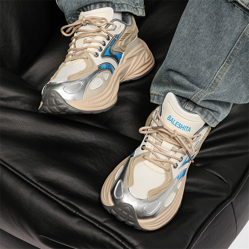 Doomsday Dynasty' T84 Sneakers - Luxuryurbanwear