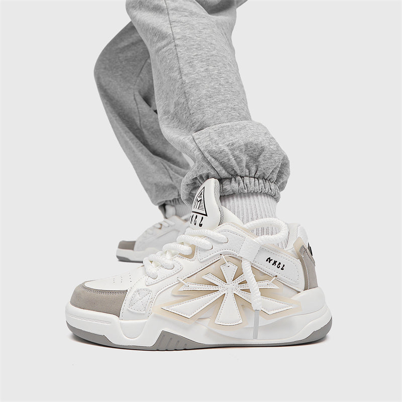 Astral Mirage’ T84 Sneakers - Luxuryurbanwear