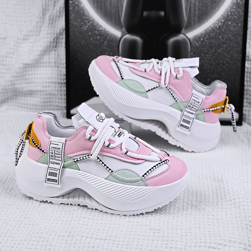 Lunar Pulse' T84 Sneakers - Luxuryurbanwear
