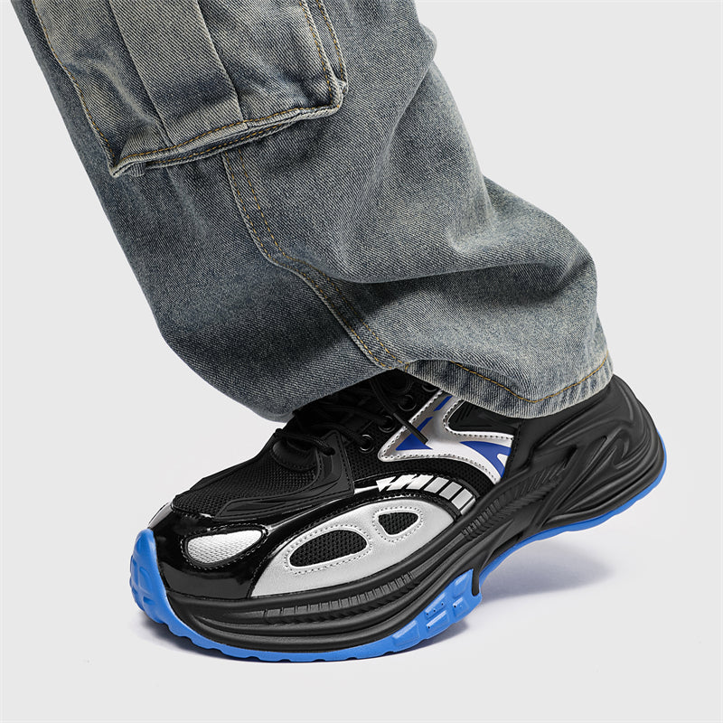 Doomsday Dynasty' T84 Sneakers - Luxuryurbanwear