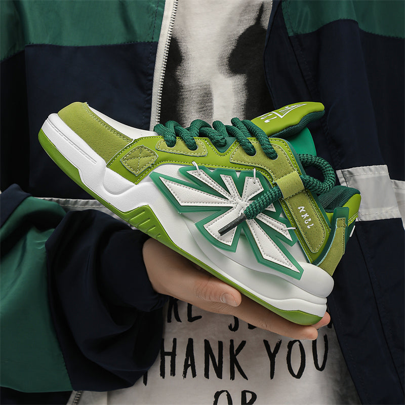 Astral Mirage’ T84 Sneakers - Luxuryurbanwear