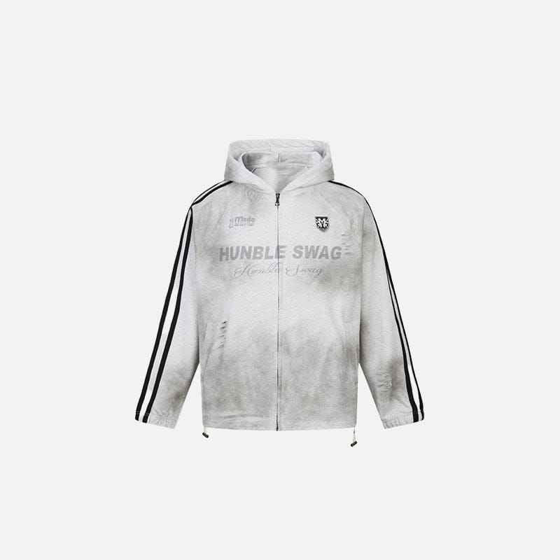 Zip Up Hoodie Swager Vibe