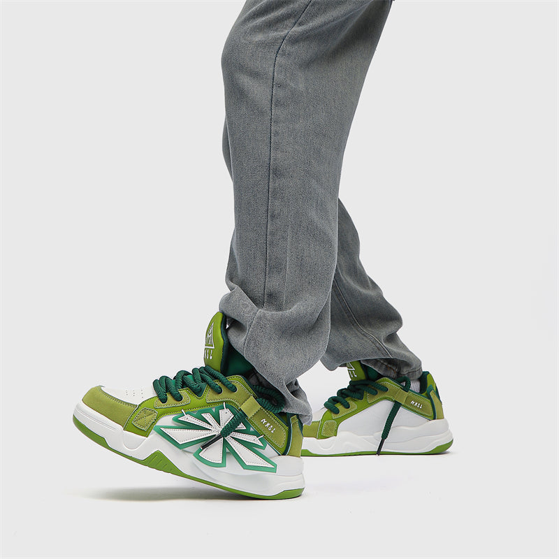 Astral Mirage’ T84 Sneakers - Luxuryurbanwear