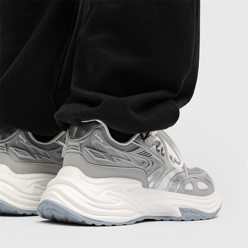 Doomsday Dynasty' T84 Sneakers - Luxuryurbanwear