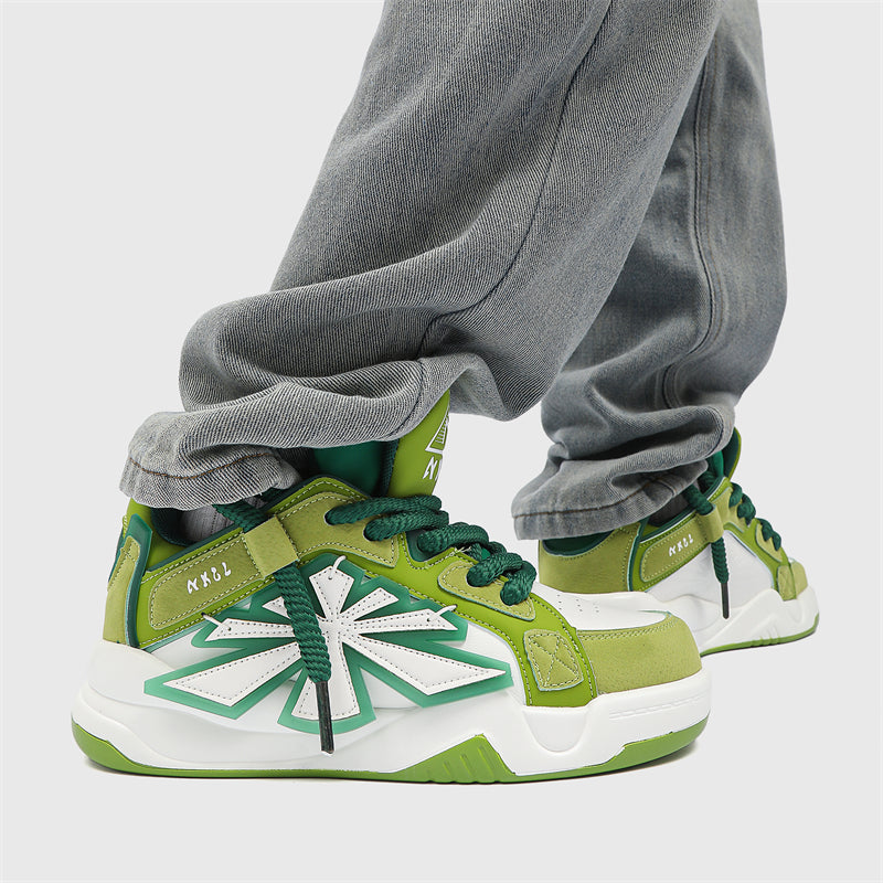 Astral Mirage’ T84 Sneakers - Luxuryurbanwear