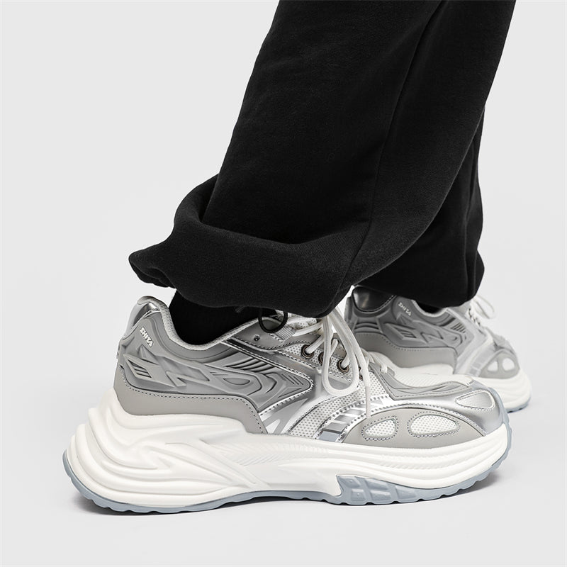 Doomsday Dynasty' T84 Sneakers - Luxuryurbanwear