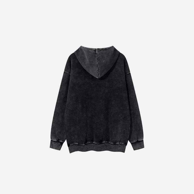Zip Up Hoodie Urban Track