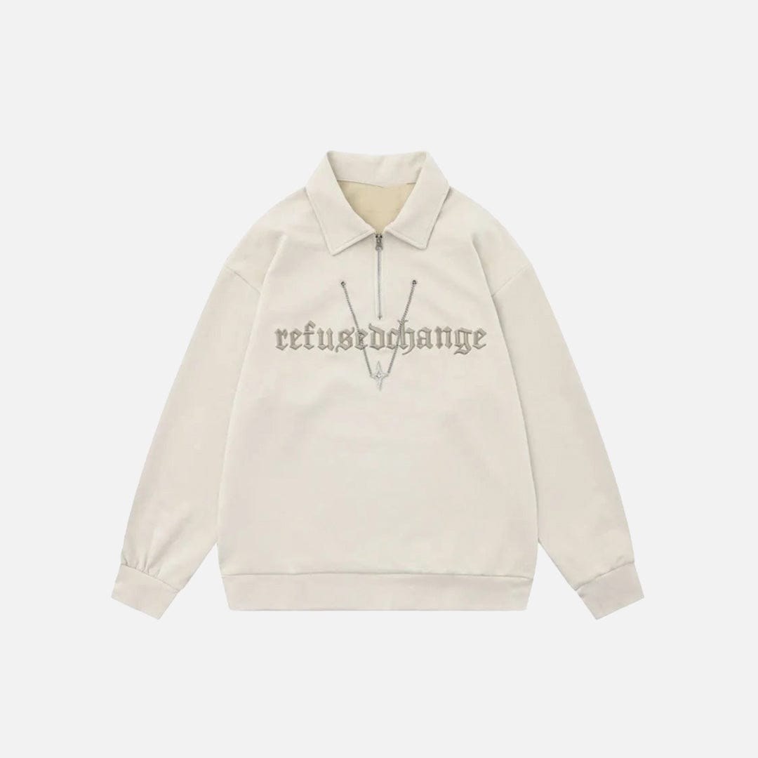 Sweat Loose Letter