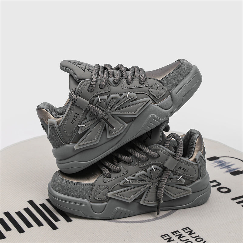 Astral Mirage’ T84 Sneakers - Luxuryurbanwear
