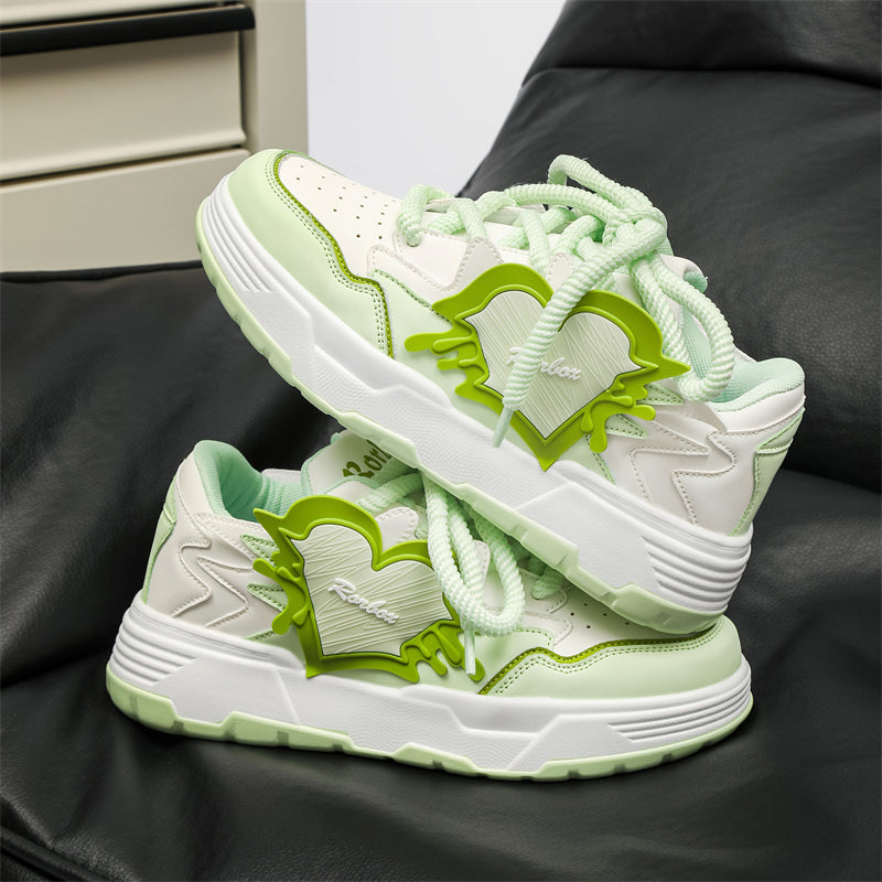 Nebula Nectar’ T84 Sneakers - Luxuryurbanwear