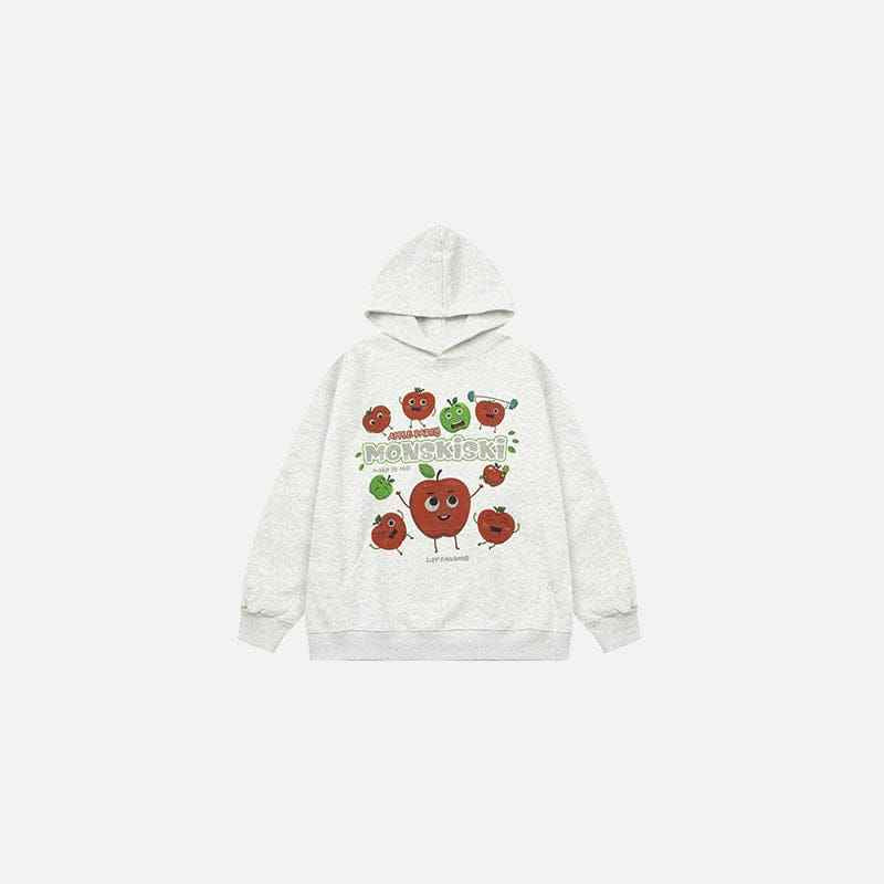 Hoodie Cheerful