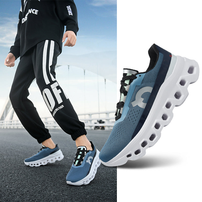‘Romulus Radiance’ T84 Sneakers - Luxuryurbanwear