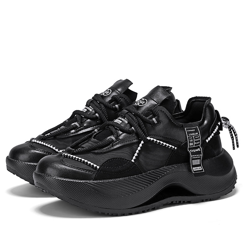 Lunar Pulse' T84 Sneakers - Luxuryurbanwear