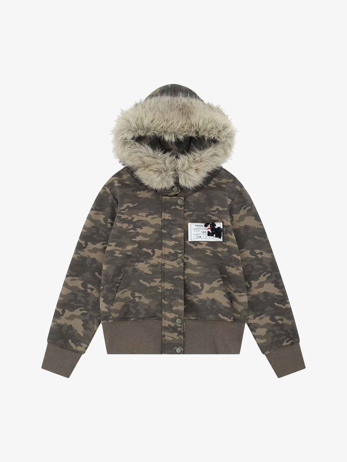 Jacket Cardigan