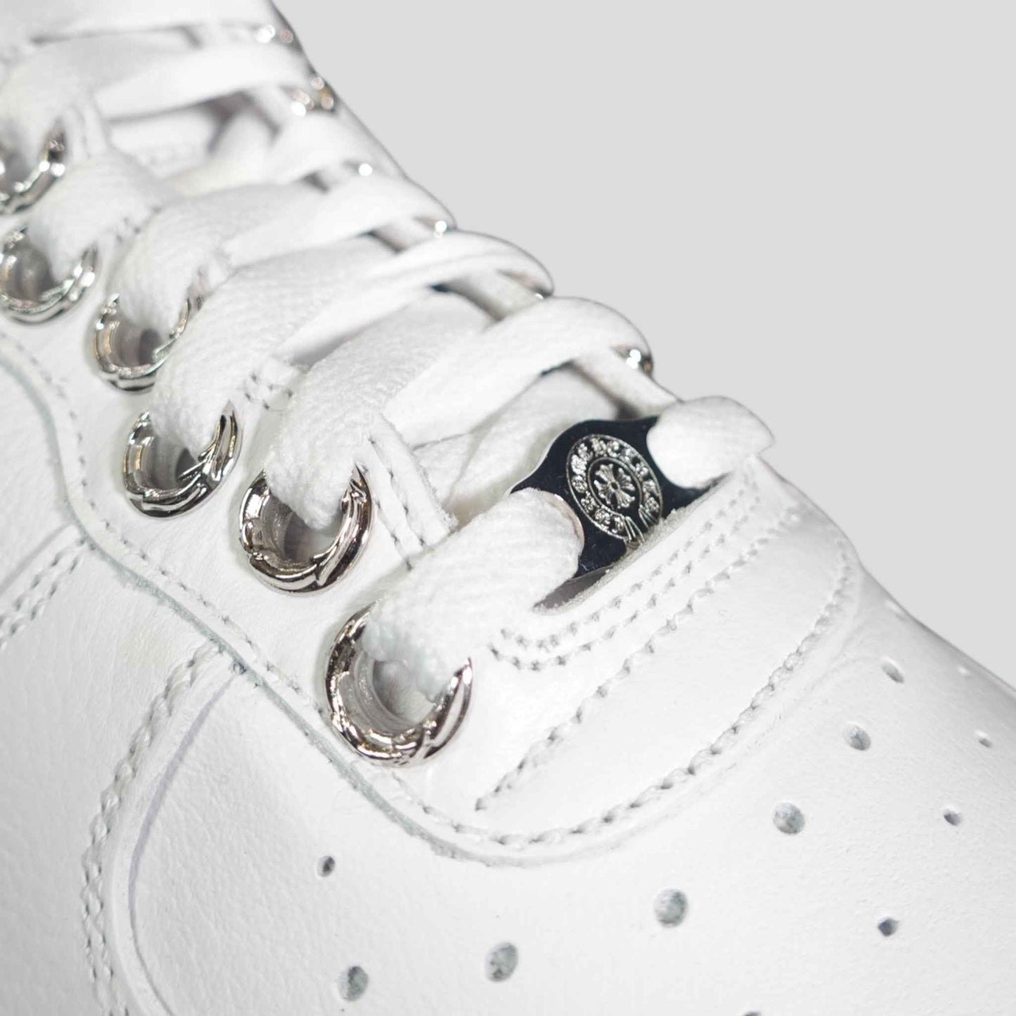 Chrome Hearts X Nocta Love You Forever Air Force 1 Low