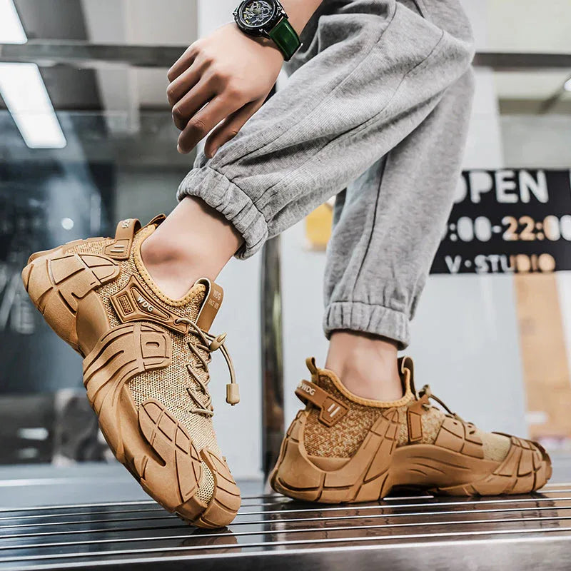 Flux Street T84 Sneakers - Luxuryurbanwear