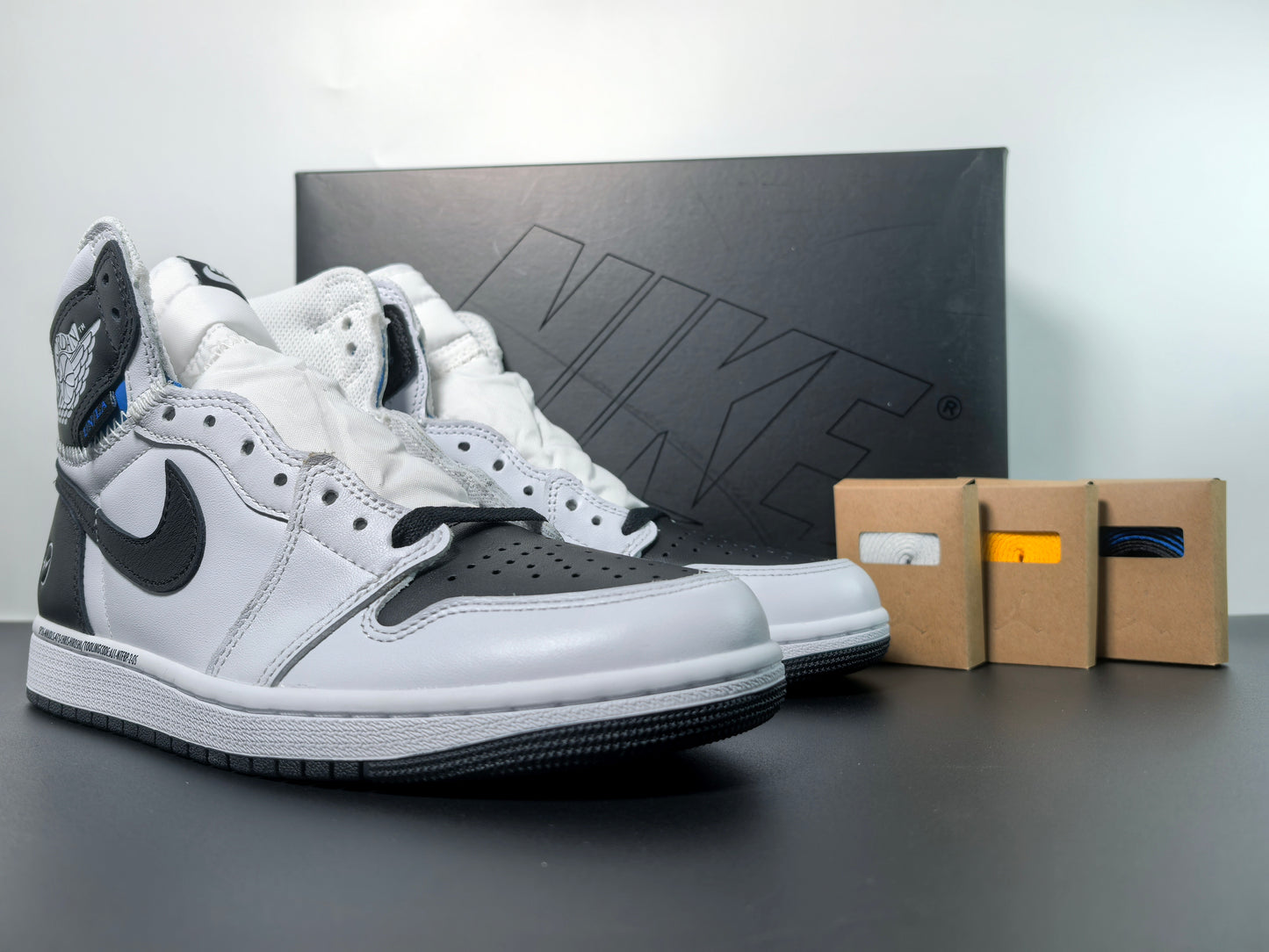 LUW Select: Fragment design x Union LA x Air Jordan 1 Retro High - Men’s Grails
