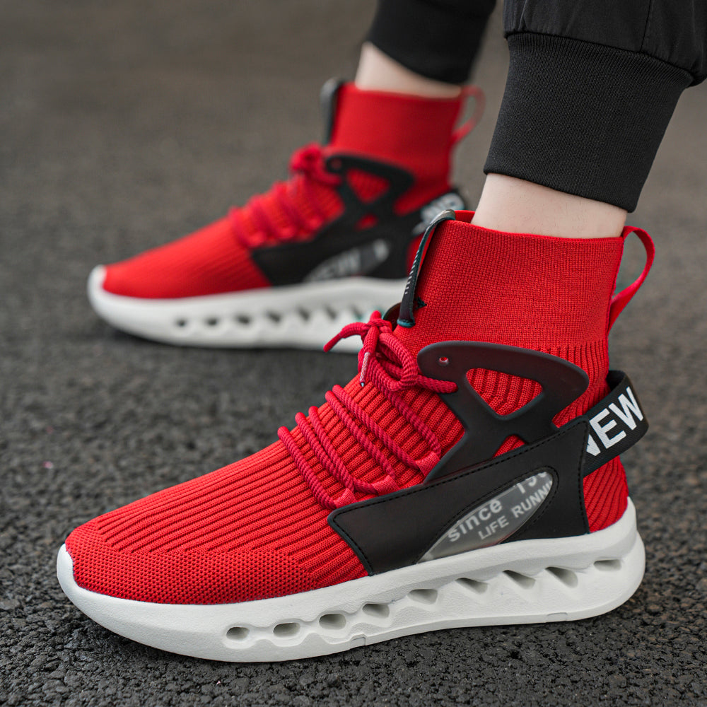 ‘Rapid Sync’ T84 Sneakers - Luxuryurbanwear