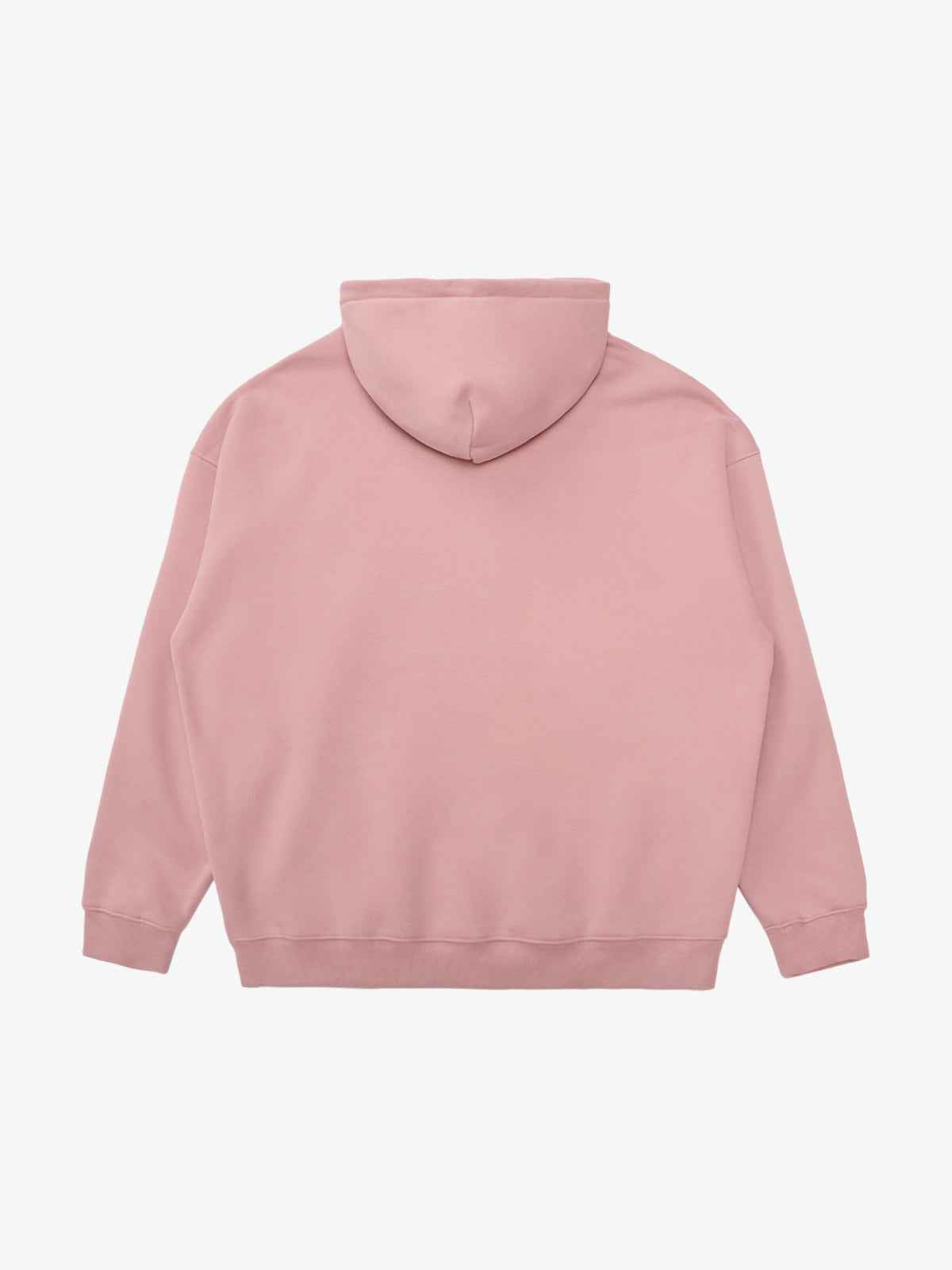SUPM Pink Cloud Hoodie Set