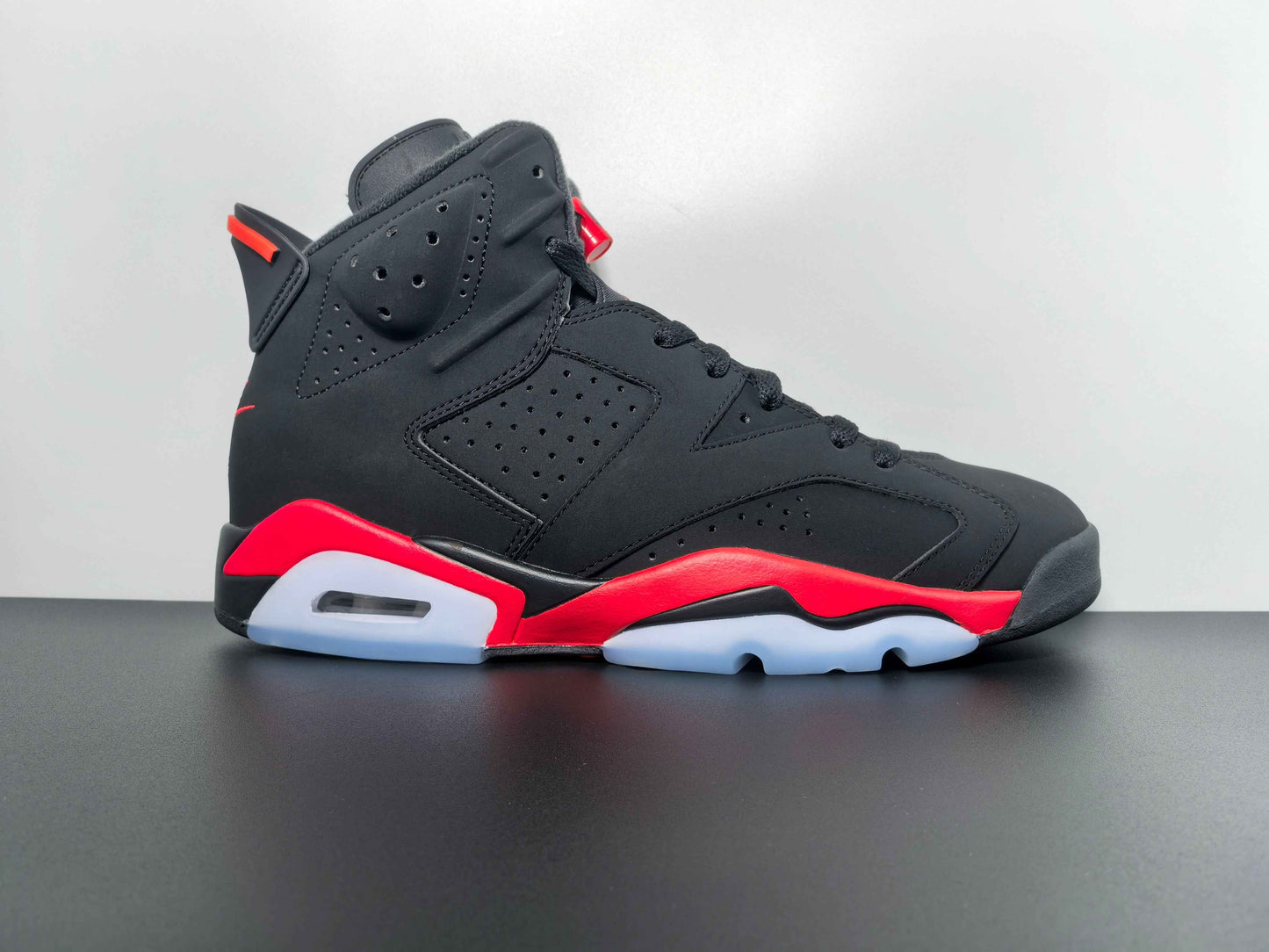 Air Jordan 6 "Infrared"
