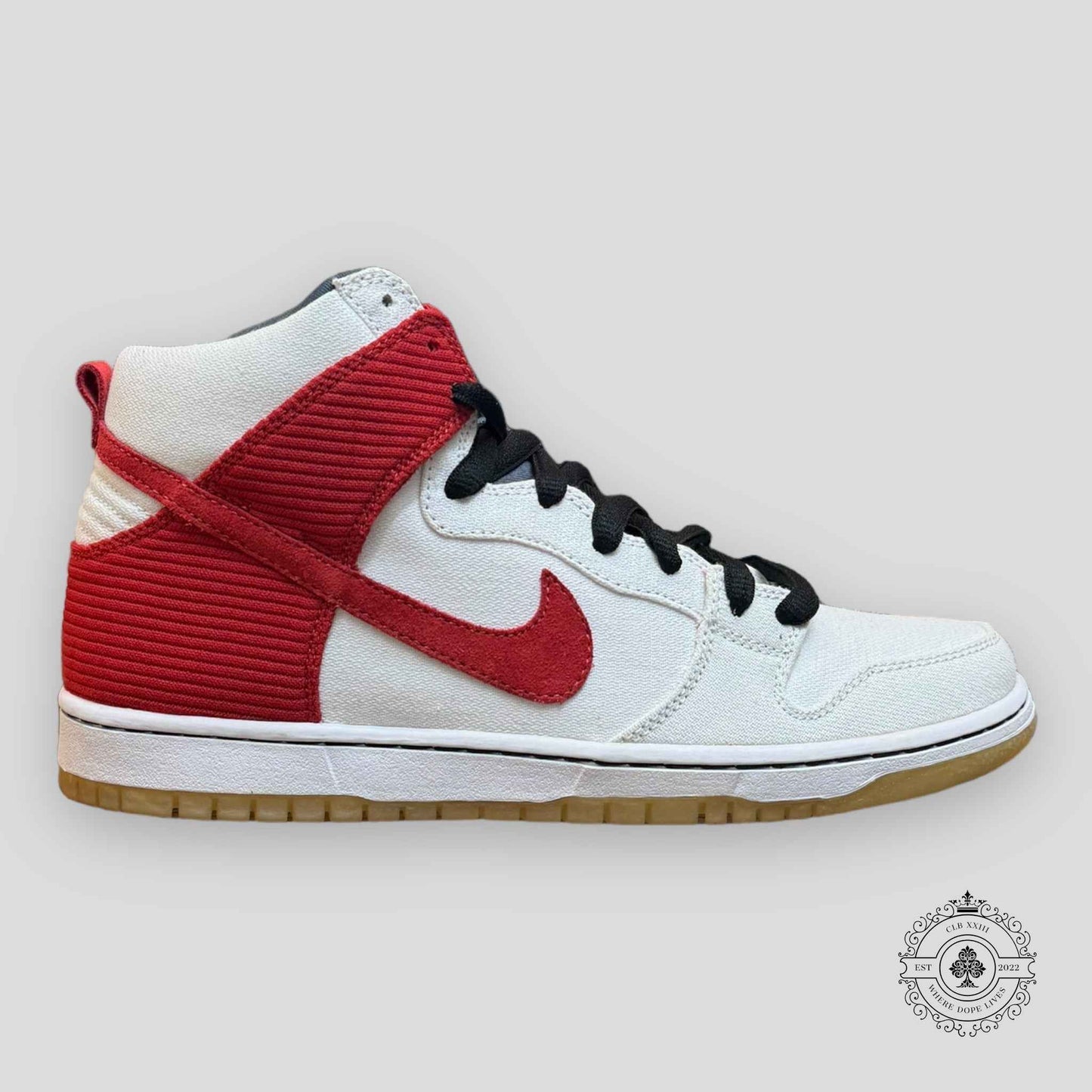 Nike SB Dunk High Cheech & Chong