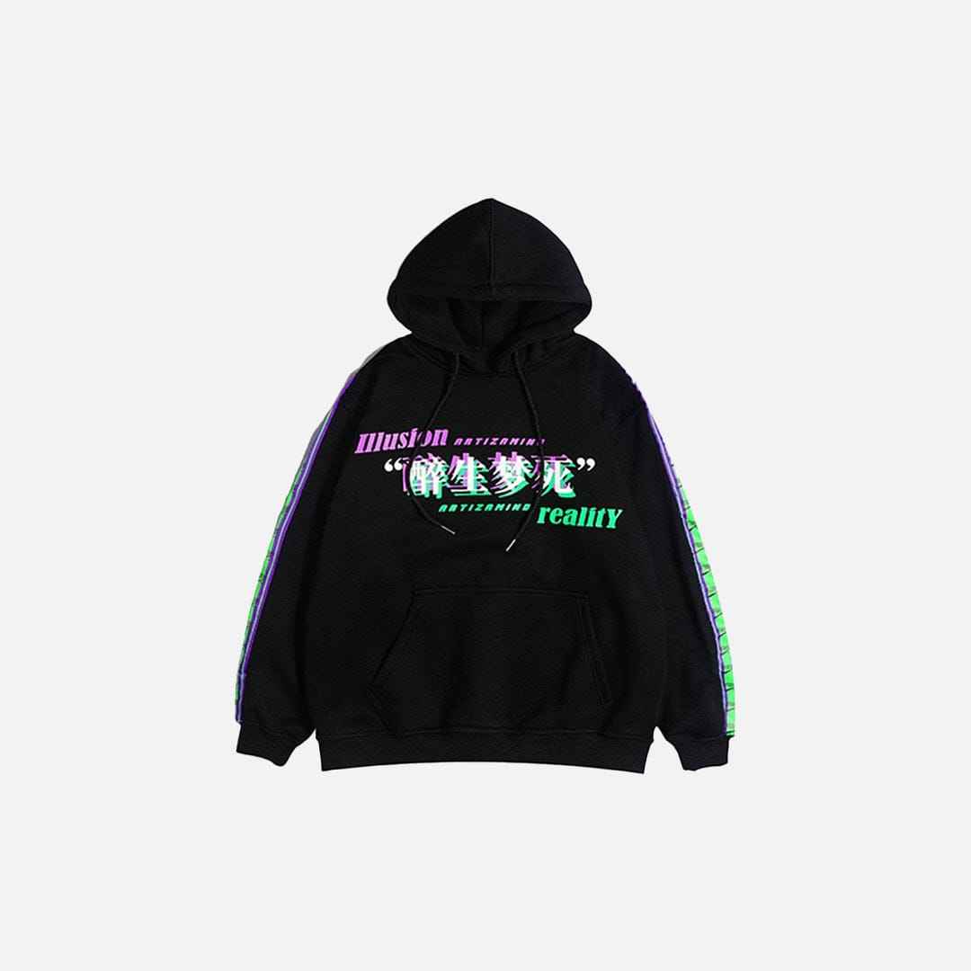 Hoodie Illusion
