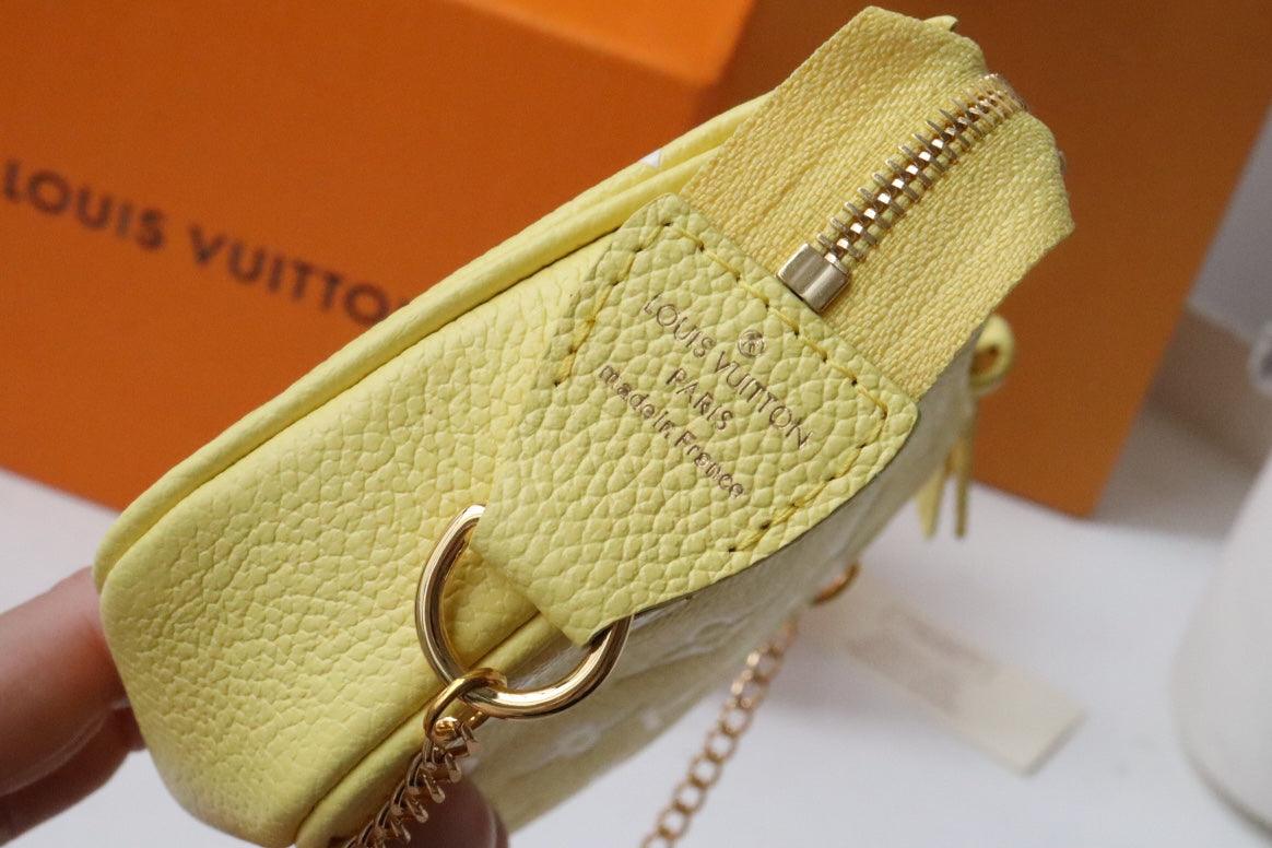 SO - New Fashion Women's Bags LV A085 sneakeronline