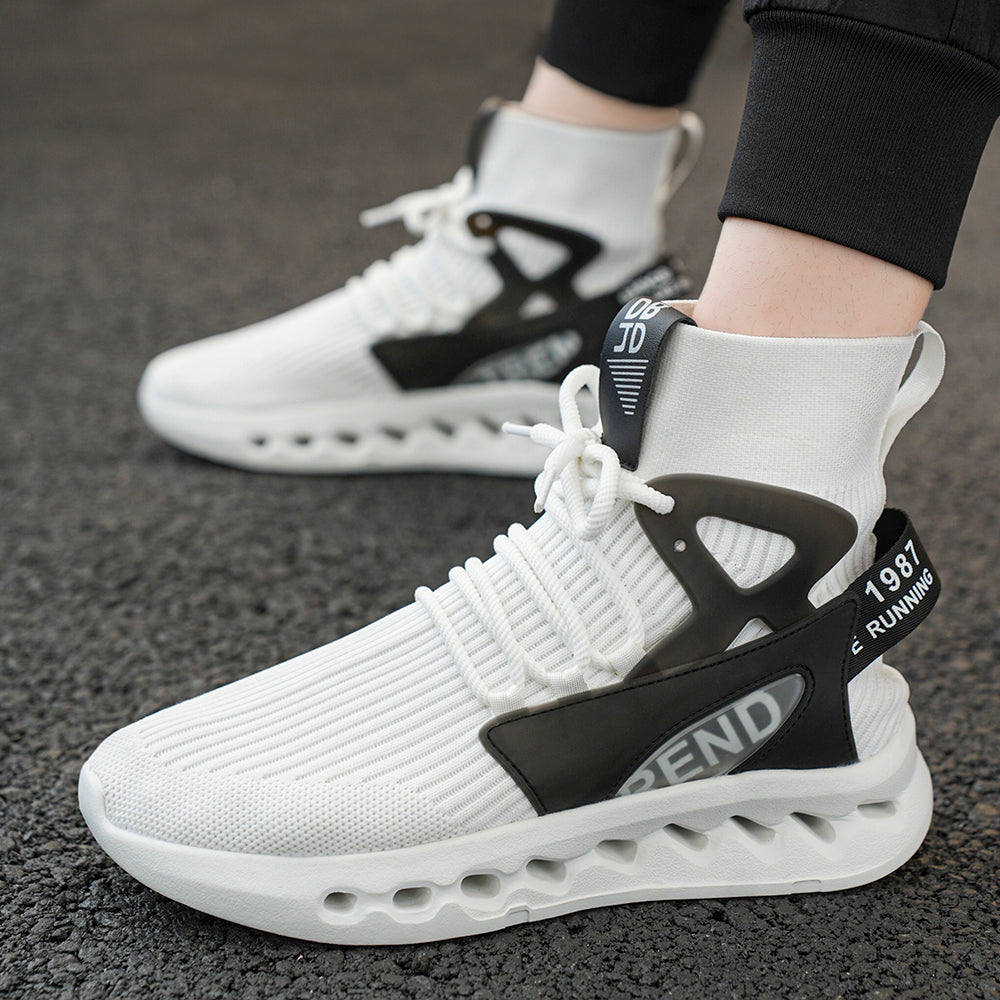 ‘Rapid Sync’ T84 Sneakers - Luxuryurbanwear