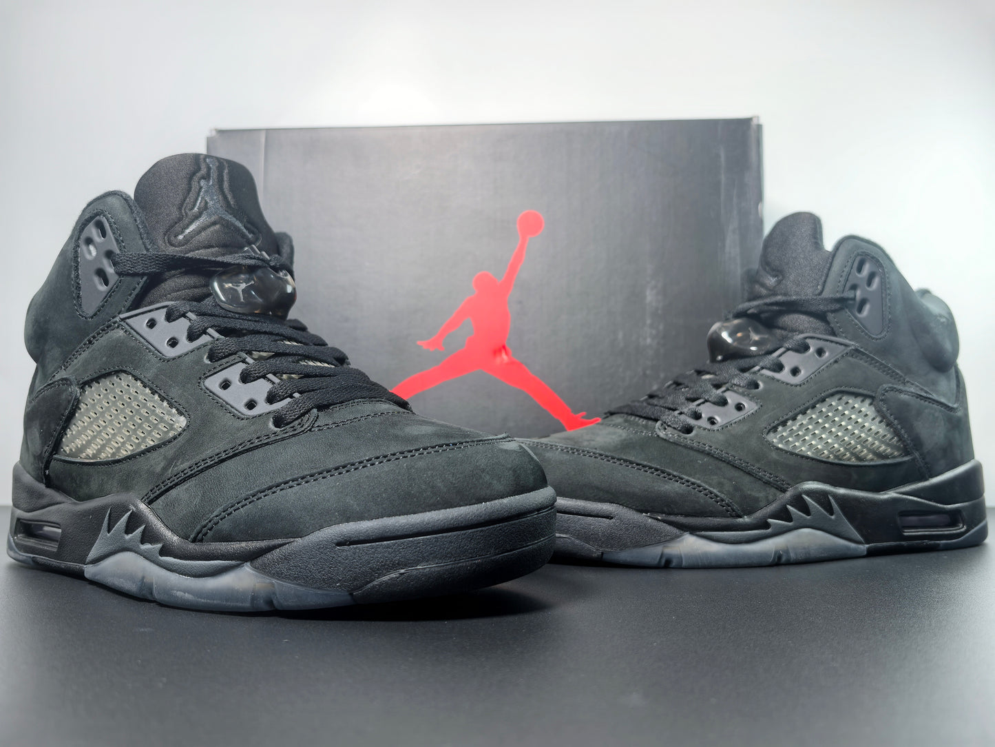 Air Jordan 5 Retro Black Cat