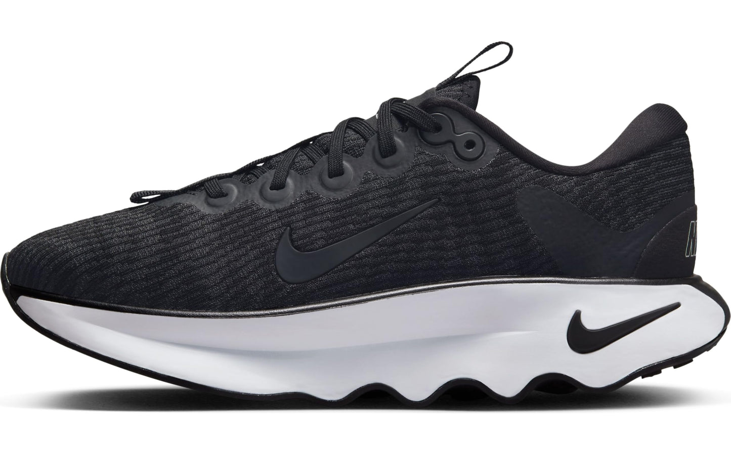 Nike Motiva Womens Walking Shoes (DV1238-001 Black/Anthracite/White/Black) Size 10.5