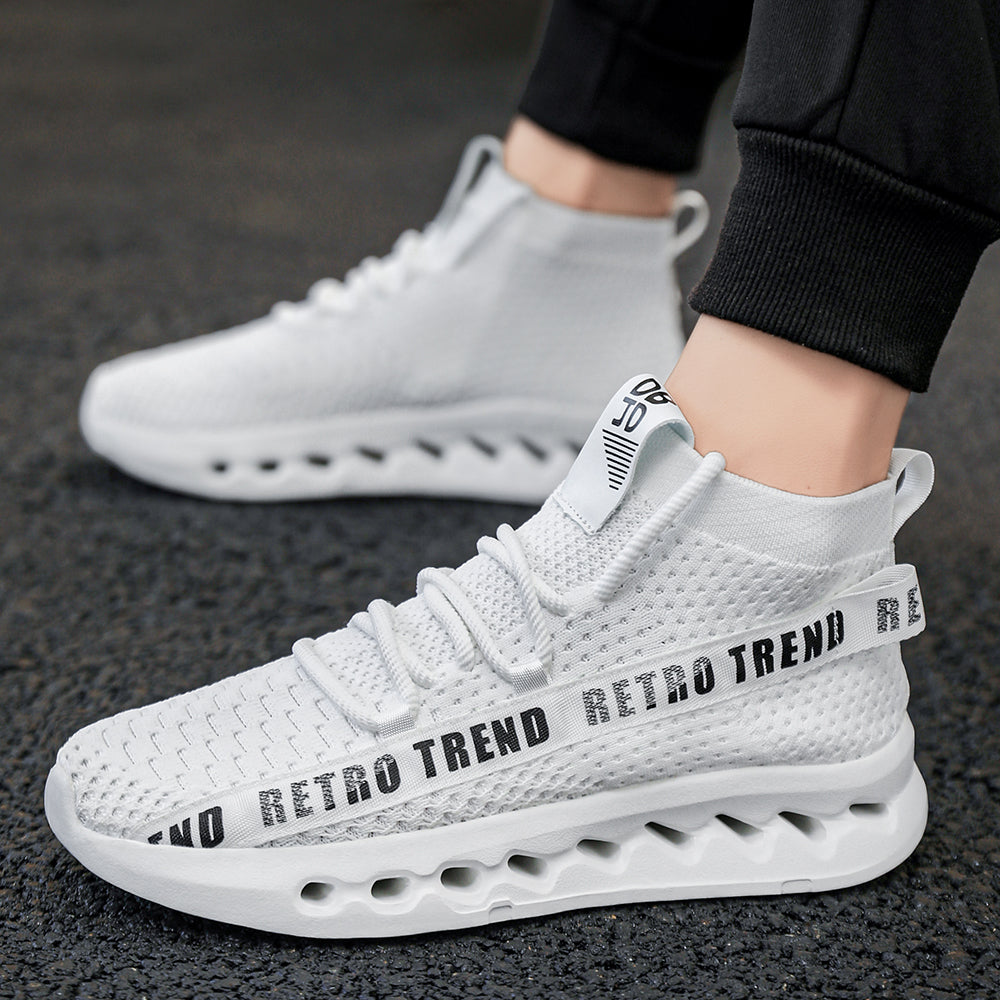 ‘Ignite Core’ T84 Sneakers - Luxuryurbanwear